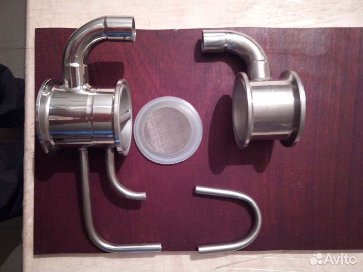 Экстрактор сокслета