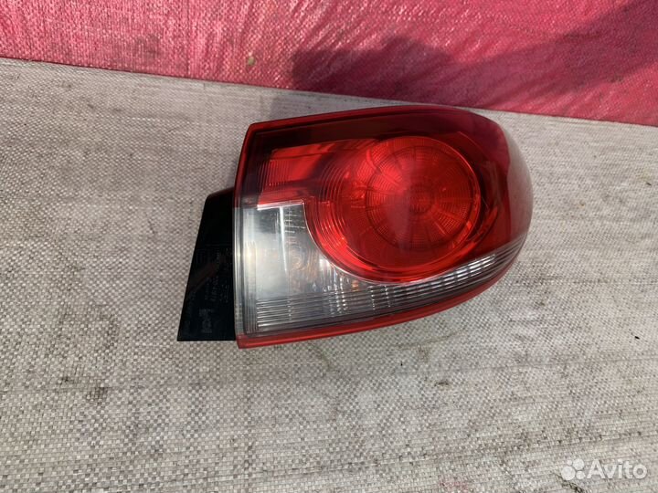 Mazda 6 GJ Фонарь Задний Правый