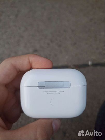 Беспроводные наушники airpods pro