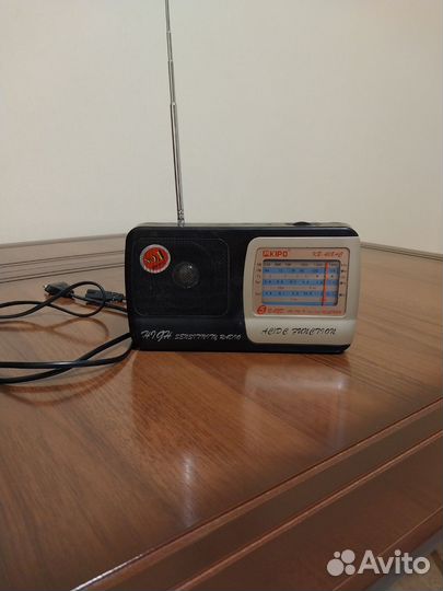 Радиоприемник СССР Обь-302