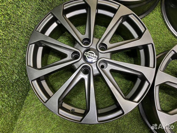 Диски R-17 Nissan Honda Toyota Suzuki