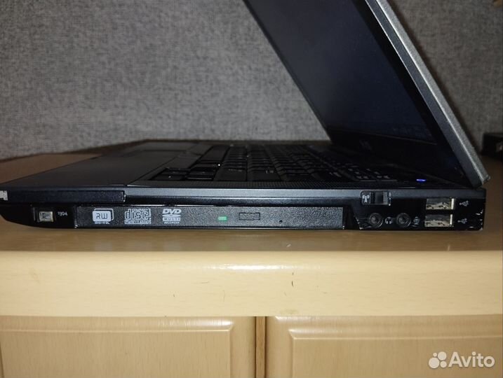 Ноутбук dell latitude e6410