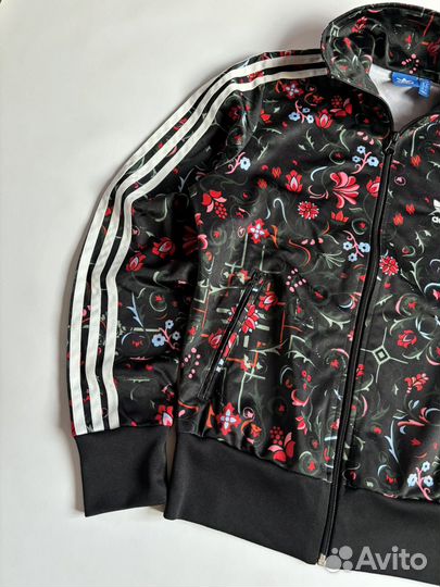 Редкая олимпийка Adidas y2k (оригинал)