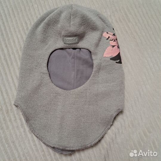 Шапка шлем lassie 52