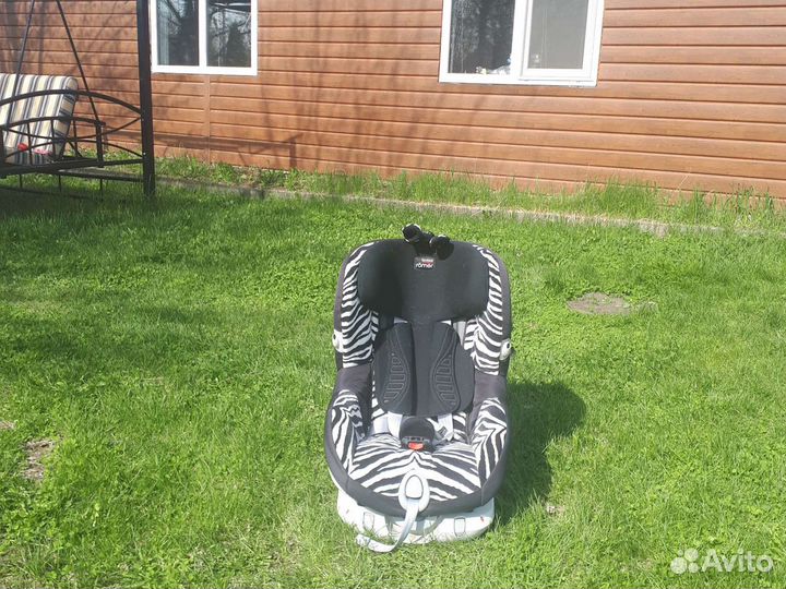 Автокресло Britax Romer Trifix isofix 0-18 кг