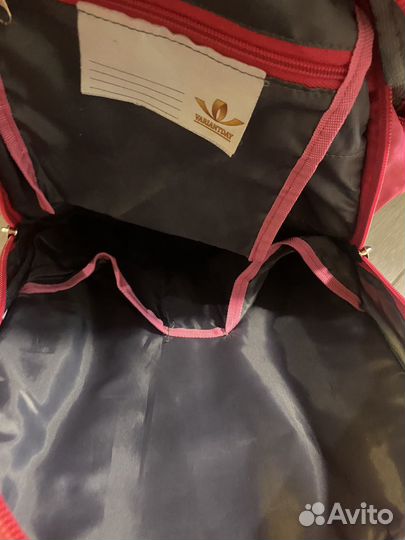 Рюкзак для художественной гимнастики