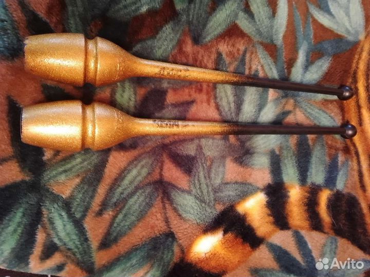 Булавы для художественной гимнастики