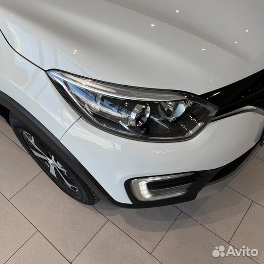 Renault Kaptur 2.0 AT, 2019, 22 161 км