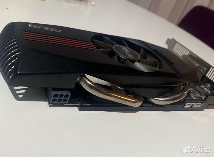 Видеокарта gtx 650 1gb