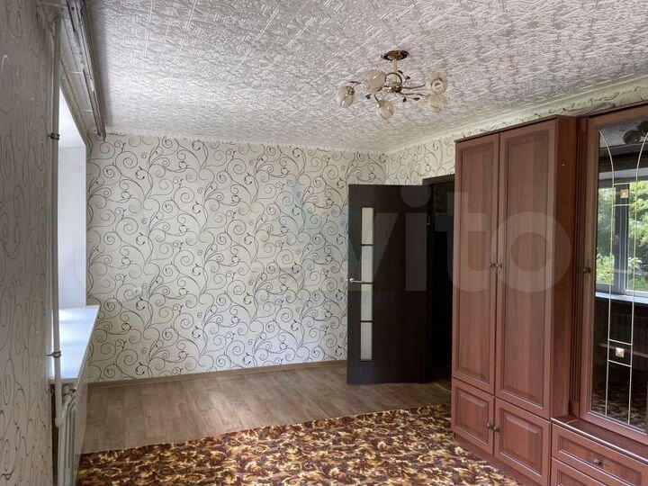 1-к. квартира, 32 м², 1/5 эт.