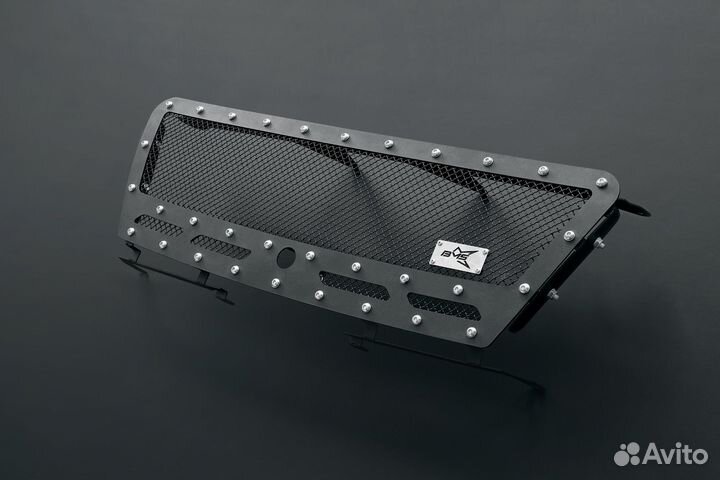 Решетка радиатора BMS серия GT для Toyota Land Cru