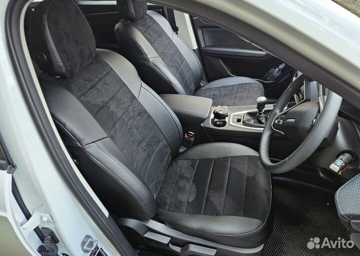 Авточехлы от производителя