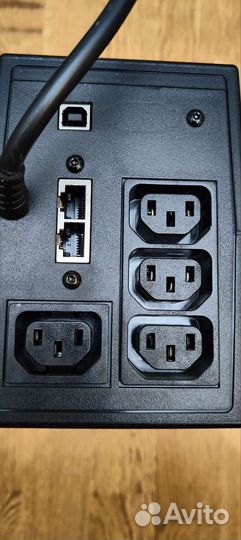 Ибп Ippon Back Power Pro II 700