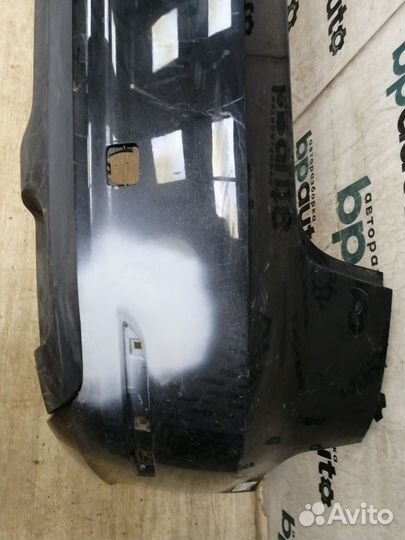 Бампер задний П, 8V5 807 511 Audi A3 III 8V Sedan