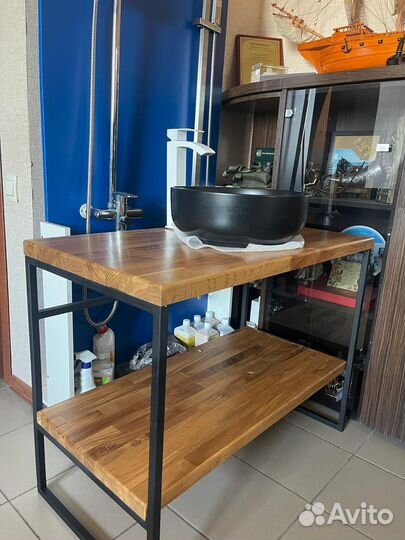 Мебель для ванной комнаты