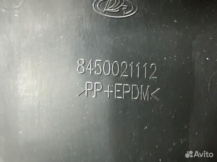 Защита двигателя пыльник левая LADA X-Ray Cross