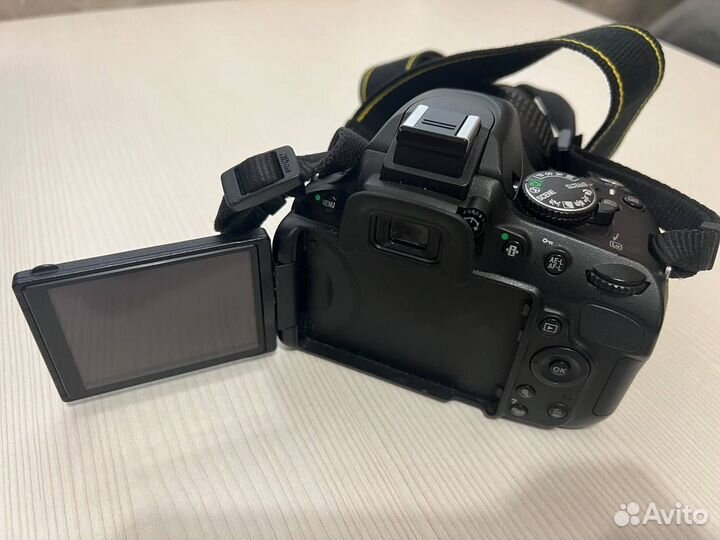 Фотоаппарат nikon d 5100