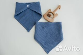 Слюнявчик нагрудник