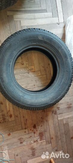 Комплект шин