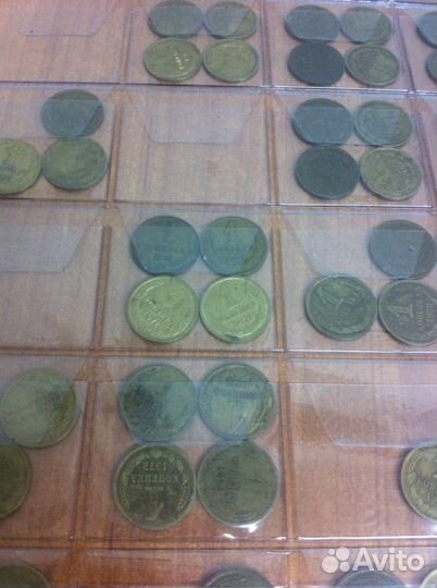 1 копейка (1961-1991) СССР