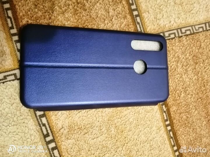 Чехол книжка на Xonor 10i, 20e