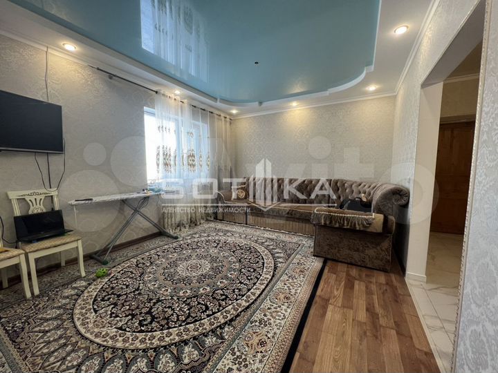 Коттедж 75 м² на участке 3,5 сот.