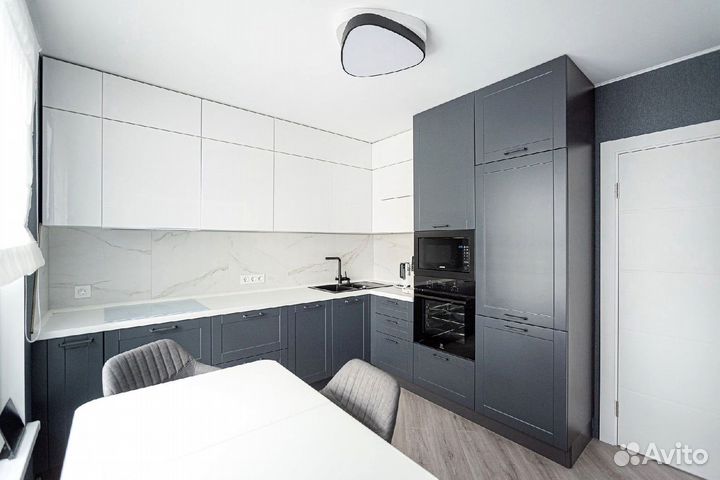 Кухонный гарнитур Belville на заказ