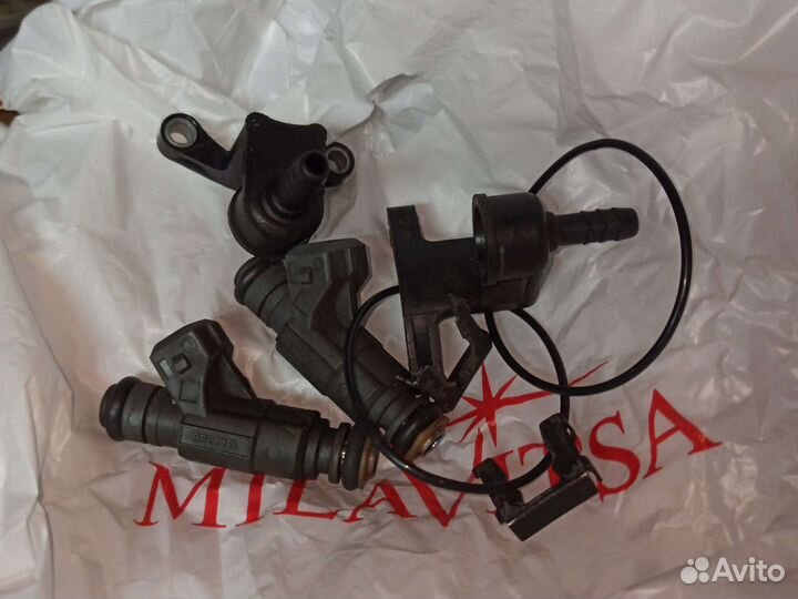 Дроссельная заслонка BMW R 1100