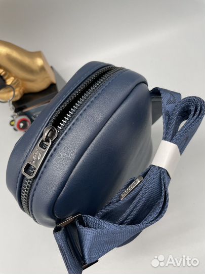 Сумка Lacoste мужская blue