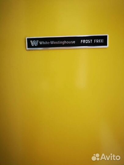Американский ретро холодильник White-Westinghouse