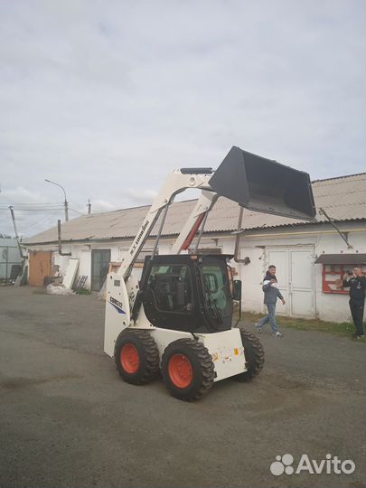 Мини-погрузчик Lonking CDM308, 2023