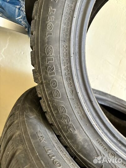 Nokian Tyres Hakkapeliitta 7 235/50 R18