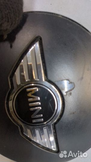 Подушка безопасности водителя Mini Cooper (R56/R57