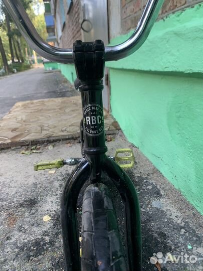 Bmx Radio evol