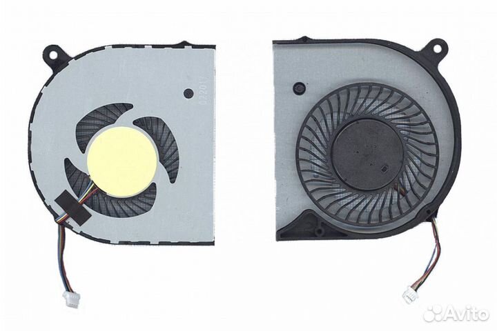 Кулер (вентилятор) для Acer Aspire V15 Nitro VN7-5