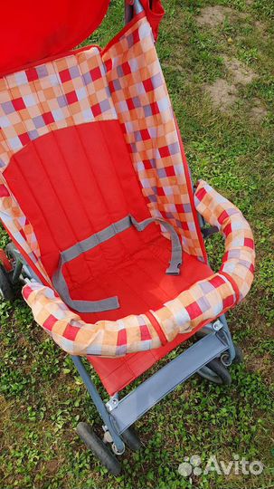 Коляска прогулочная