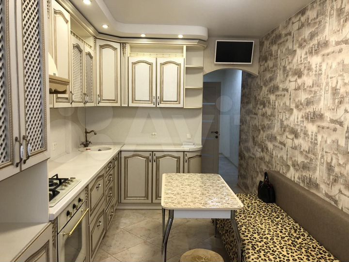 1-к. квартира, 44 м², 4/11 эт.