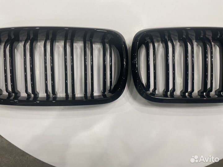 Ноздри/Решетка радиатора BMW X5 F15/X6 F16 M