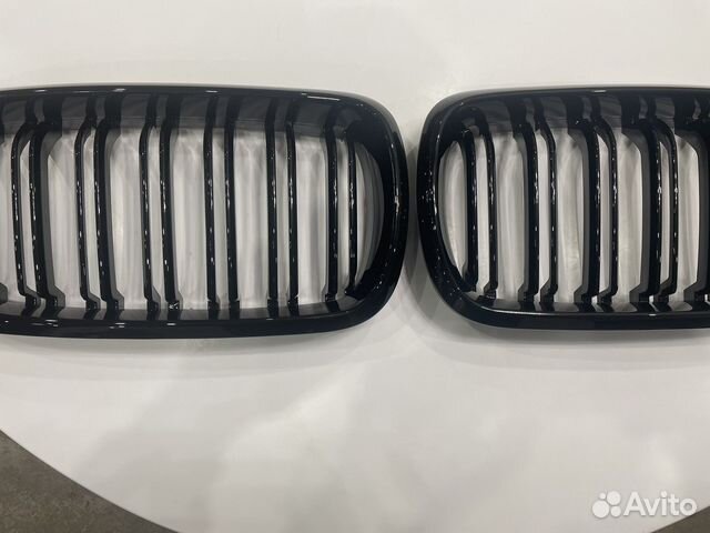 Ноздри/Решетка радиатора BMW X5 F15/X6 F16 M