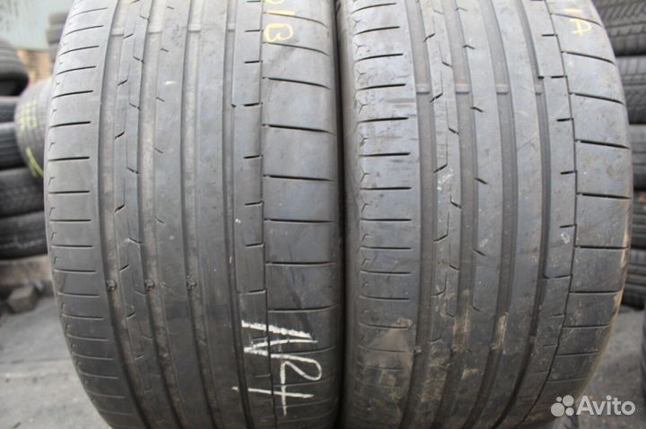 Continental ContiSportContact 6 285/35 R22