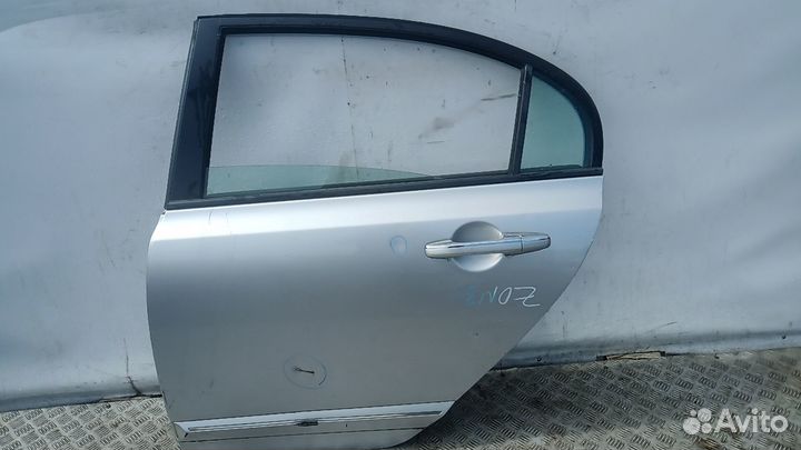 Дверь задняя левая Honda Civic