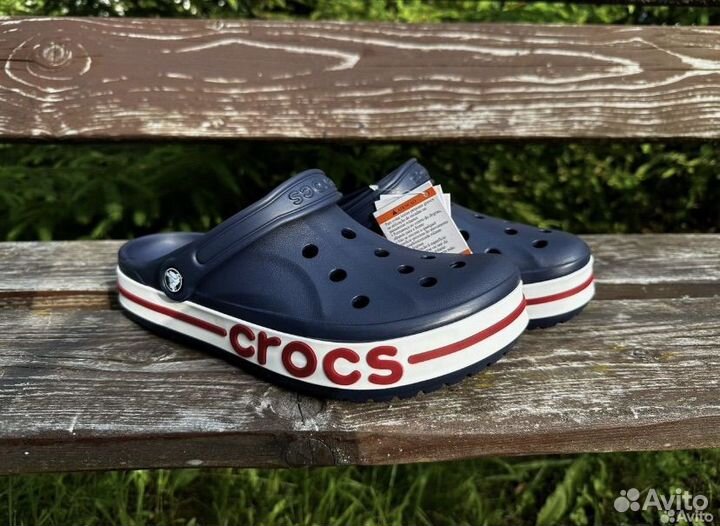 Crocs сабо оригинальное качество