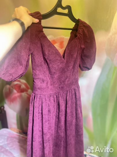 Платье lipinskaya brand