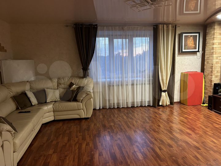 2-к. квартира, 68,8 м², 7/10 эт.