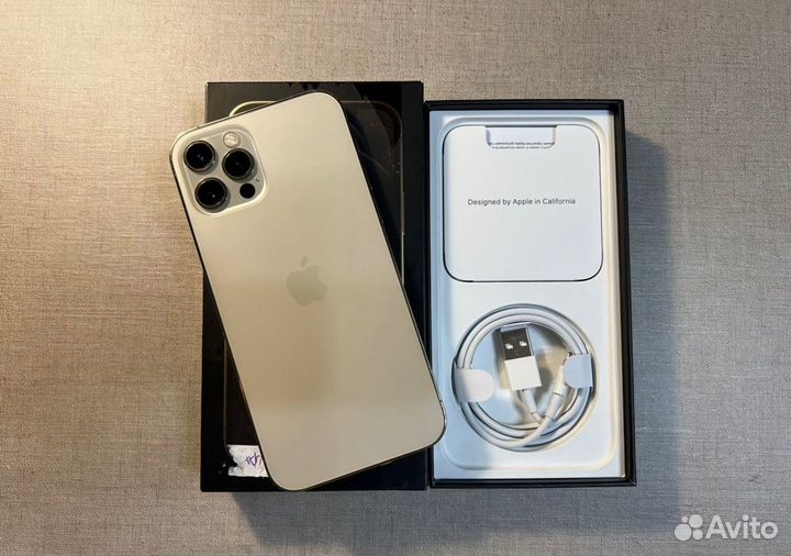 iPhone 12 Pro, 128 ГБ