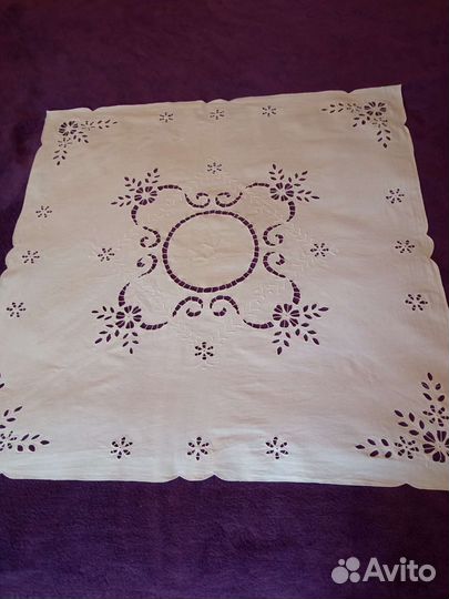 Скатерть Ручная работа. Европа