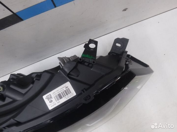 Б/У Б/У Фара Правая land rover арт. LR144914 LR