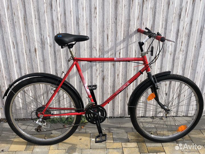 Велосипед Mars 26