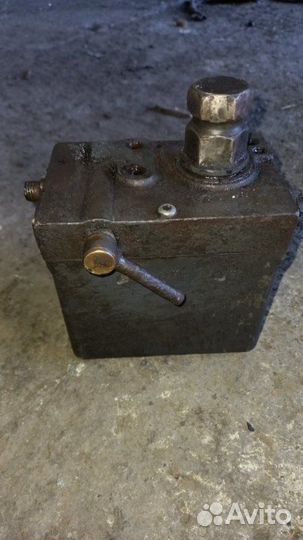 Насос подъема кабины Mercedes-Benz Axor 2 2007