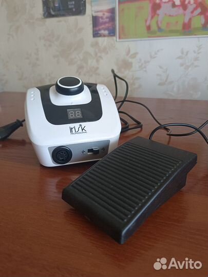 Аппарат для маникюра и педикюра irisk charly